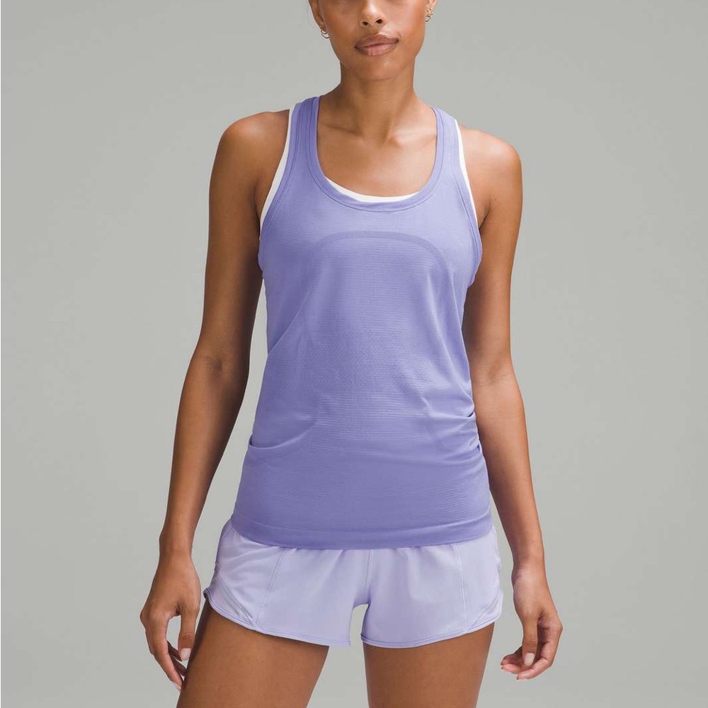 Lululemon swiftly tech tank 2